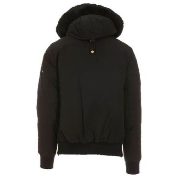 AUTHENTIC Moose Knuckles STAGG BOMBER NEOSHEAR - Picture 3 of 6